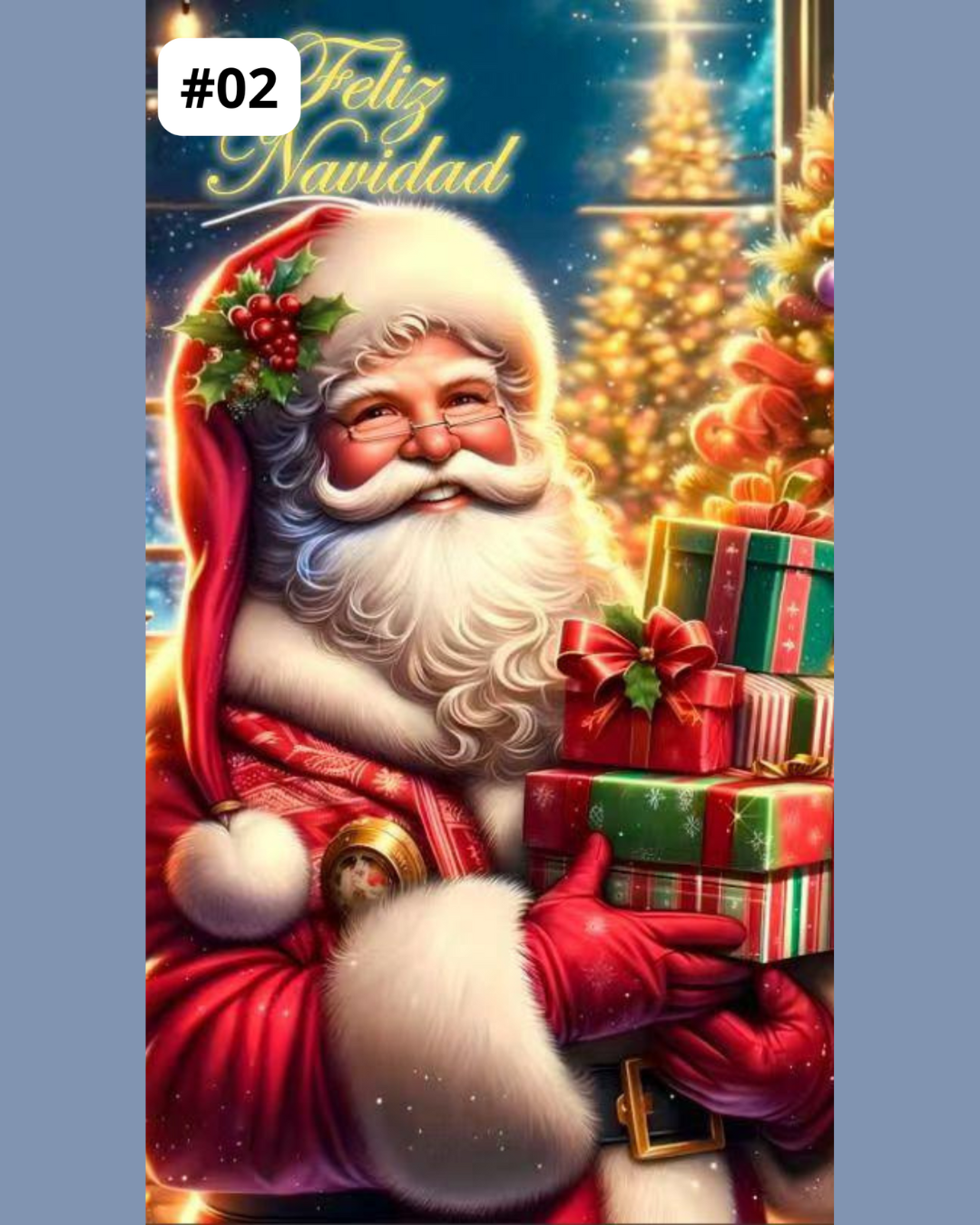 🎅 NUEVOS DISEÑOS Fundas para Puerta. ¡1 GRATIS!🎁