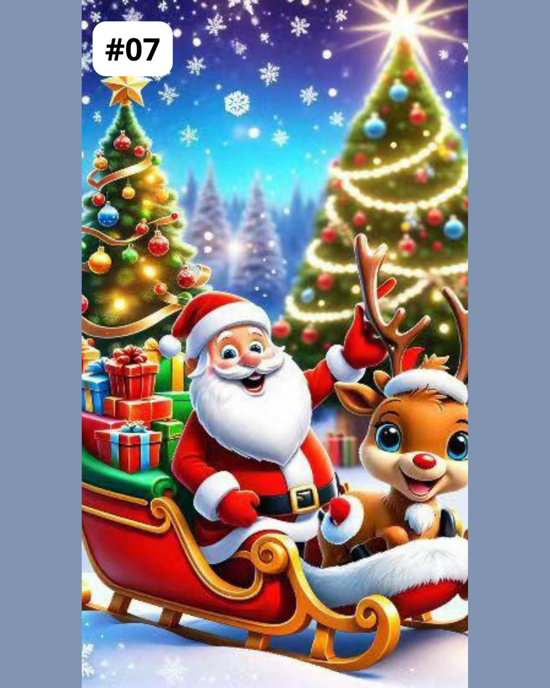 🎅 NUEVOS DISEÑOS Fundas para Puerta. ¡1 GRATIS!🎁