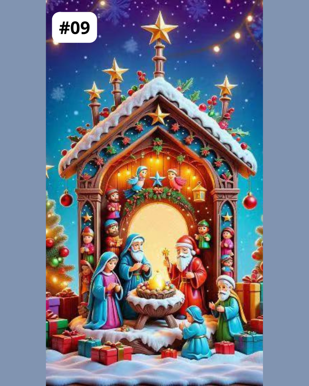 🎅 NUEVOS DISEÑOS Fundas para Puerta. ¡1 GRATIS!🎁