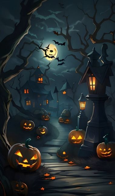 🎃 Fundas Halloween Para Puertas 🕷️ ¡PAGA 2 LLEVA 3!