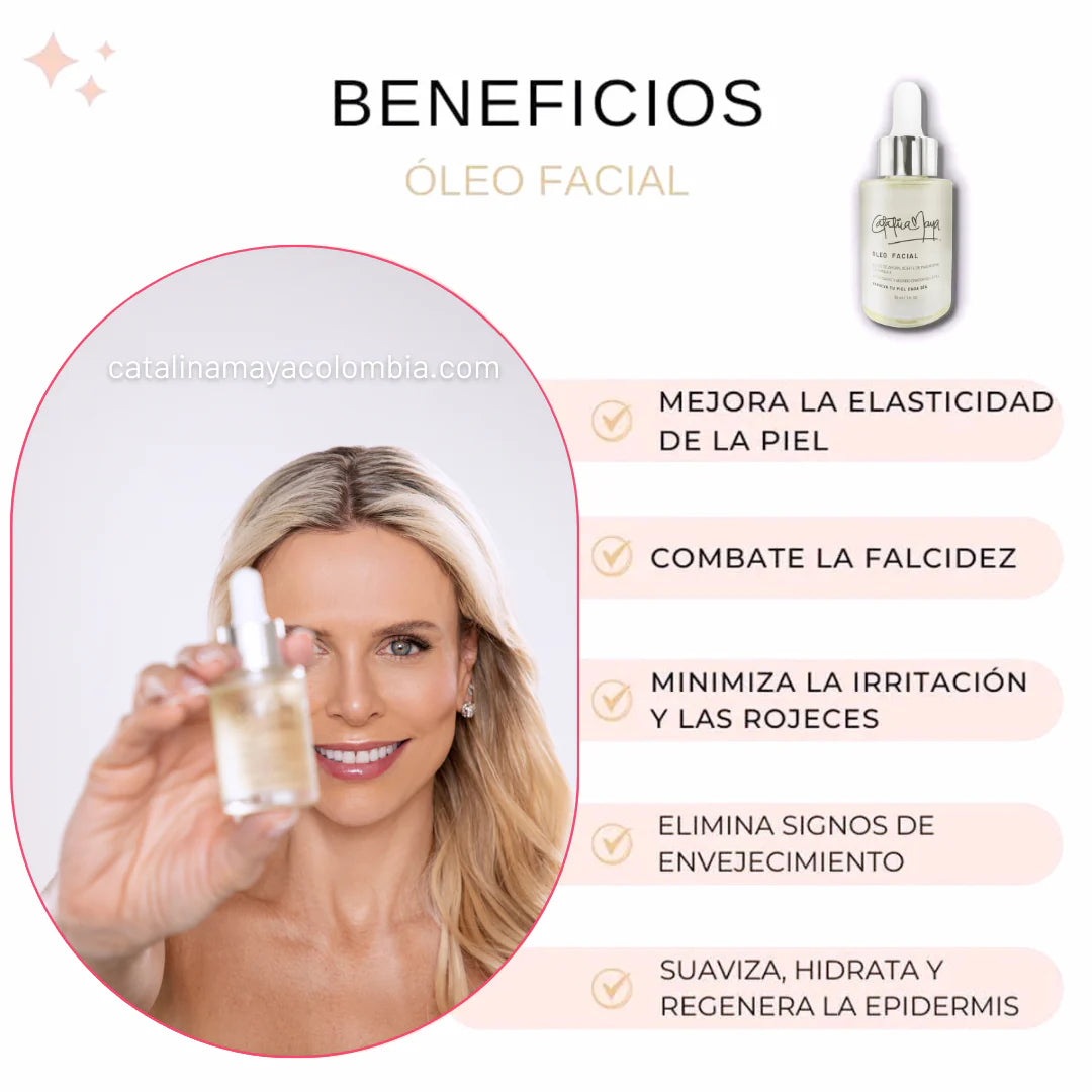 Rutina Facial Catalina Maya