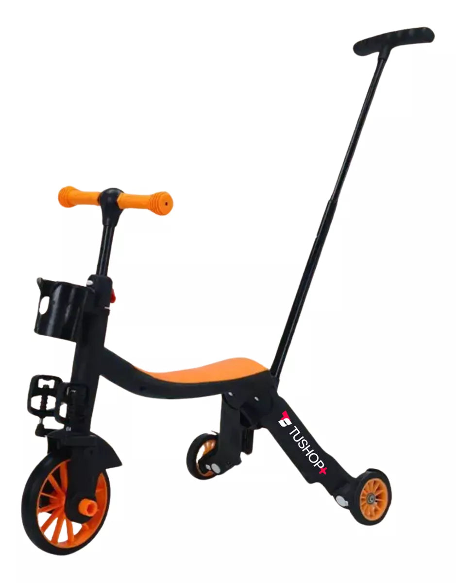 La Scooter 3 en 1 que Crece con tu Hijo