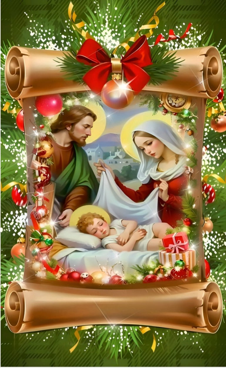 Fundas Navideñas Para Puertas