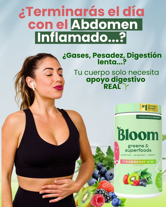 BLOOM® #1 En Estados Unidos 🇺🇸