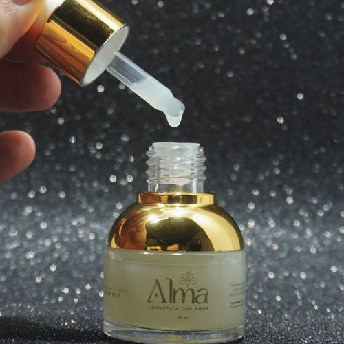 Serum AntiEdad con Coenzima Q10