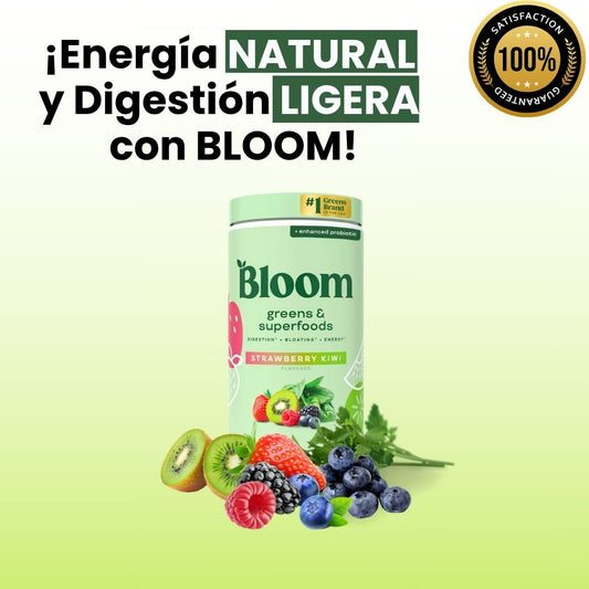 Bloom Up