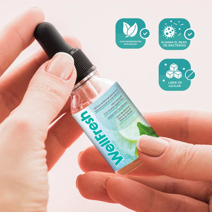 🍃 Descubre el Secreto de una Boca Siempre Fresca con WellFresh 🔥