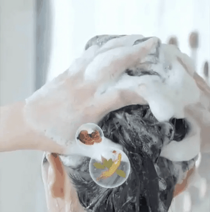 Shampoo Cubre Canas Secreto de Angeles