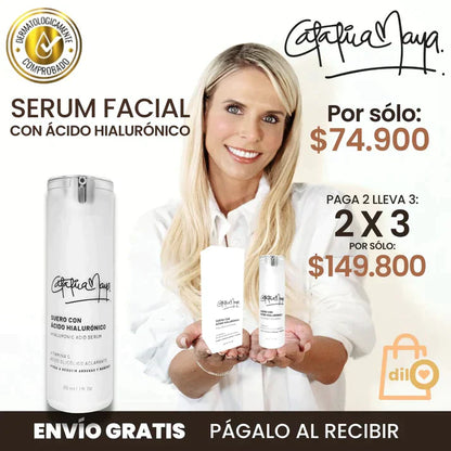Rutina Facial Catalina Maya