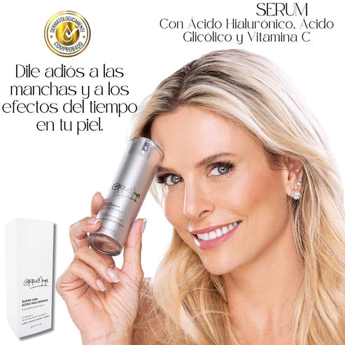 Suero Facial Catalina Maya