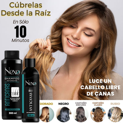 Cubre Canas Nexo®